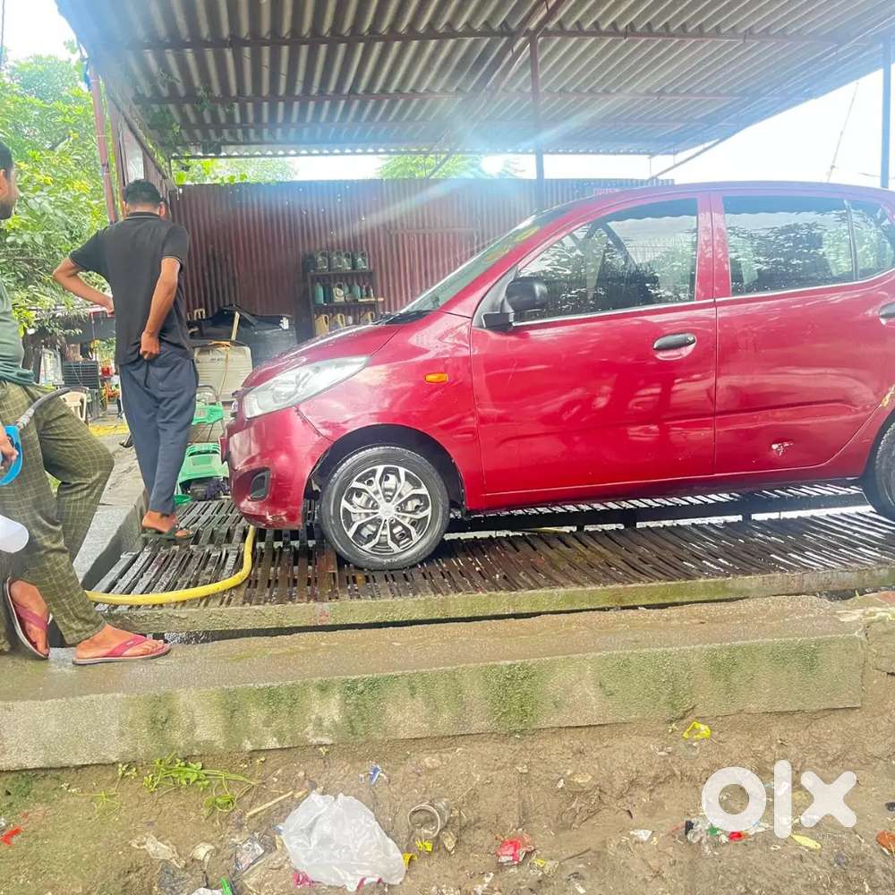 Hyundai I10 1.1 Era Petrol Manual 2014