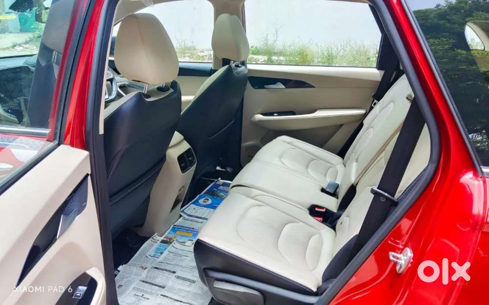 Mg Hector Sharp At, 2021, Petrol