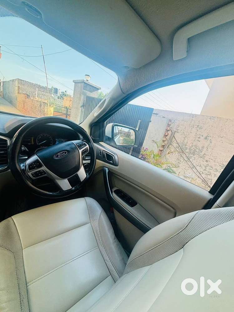Ford Endeavour 2016 Diesel Automatic