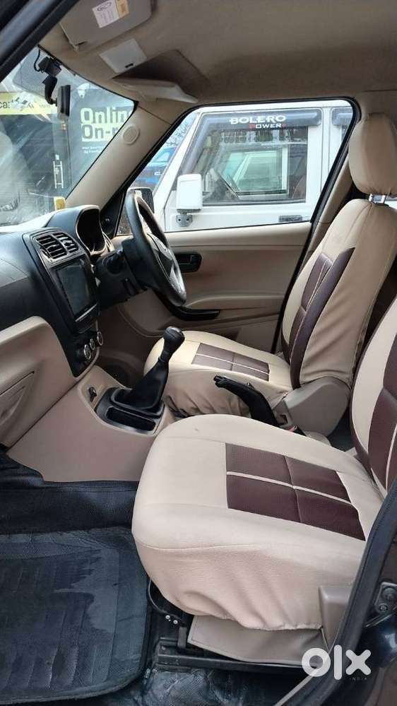 Mahindra Tuv 300 Plus P4, 2018, Diesel