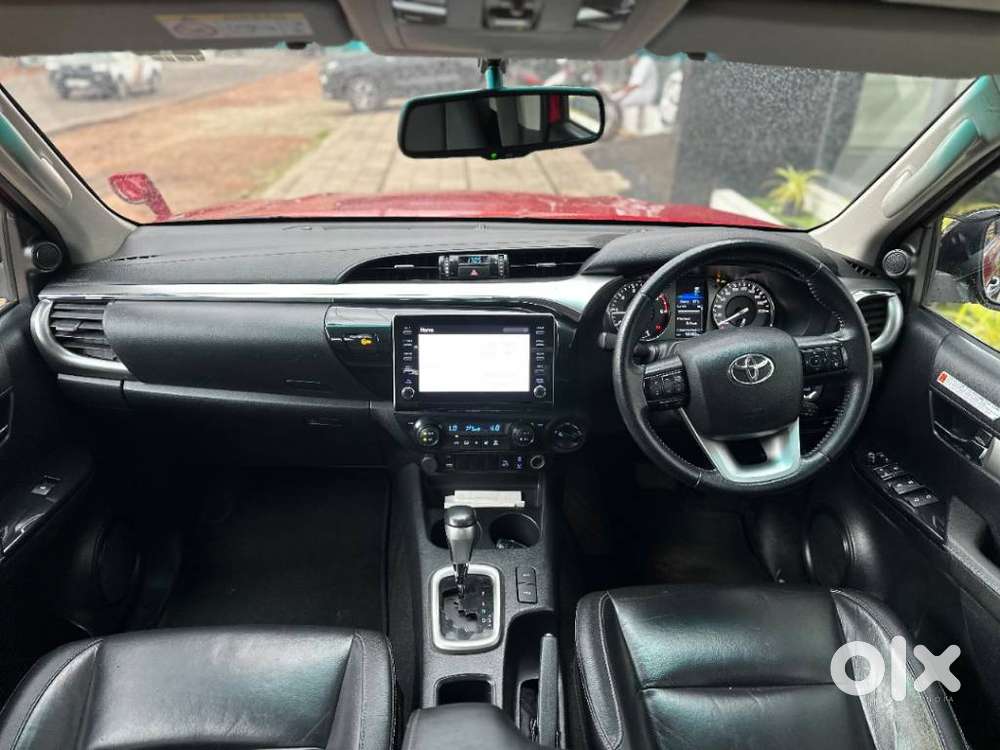 Toyota Hilux High Diesel Turbo Automatic, 2023, Diesel