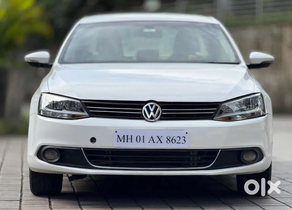 Volkswagen Jetta 2012