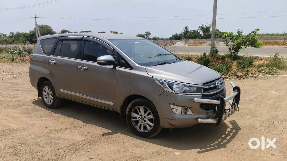 Toyota Innova Crysta 2017 Diesel 191271 Km Driven