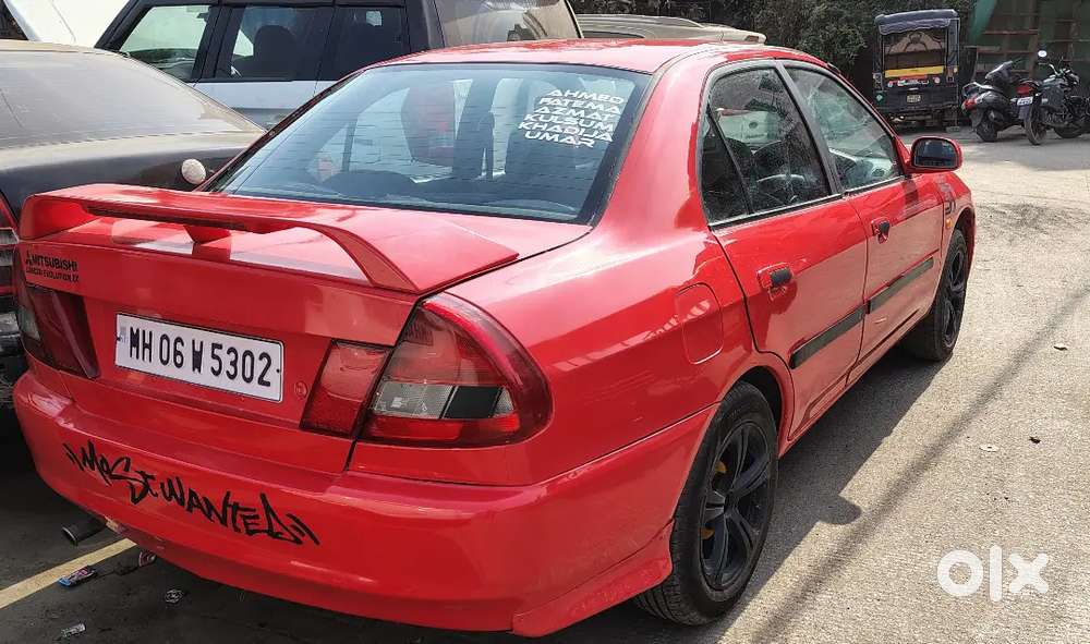 Mitsubishi Lancer 2005 Cng & Hybrids Good Condition