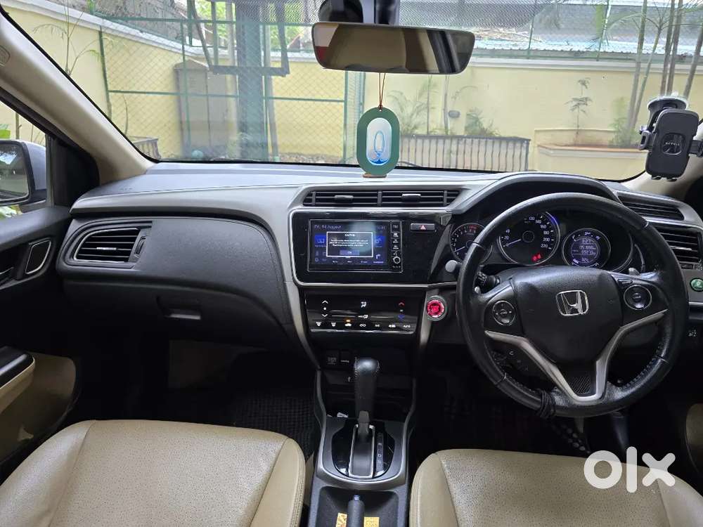 Honda City ZX CVT (I-VTEC) 2019 Petrol Automatic
