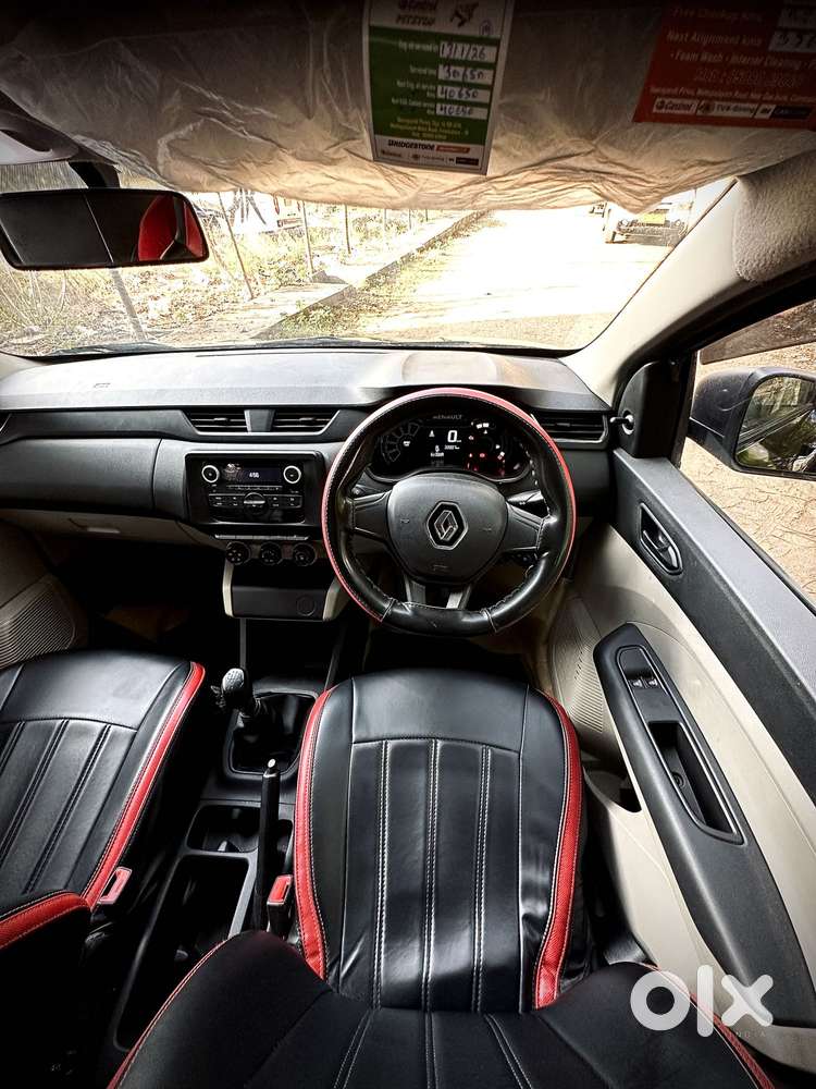 Renault Triber Rxt, 2024, Petrol