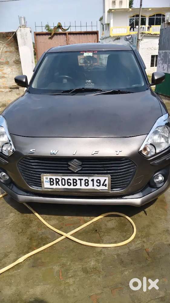 Maruti Suzuki Swift 2018