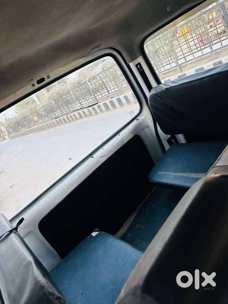 Maruti Suzuki Eeco 5 Seater Ac, 2020, Petrol
