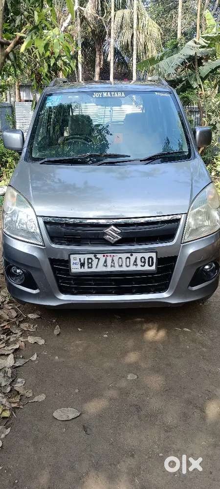 Maruti Suzuki Wagon R 2016