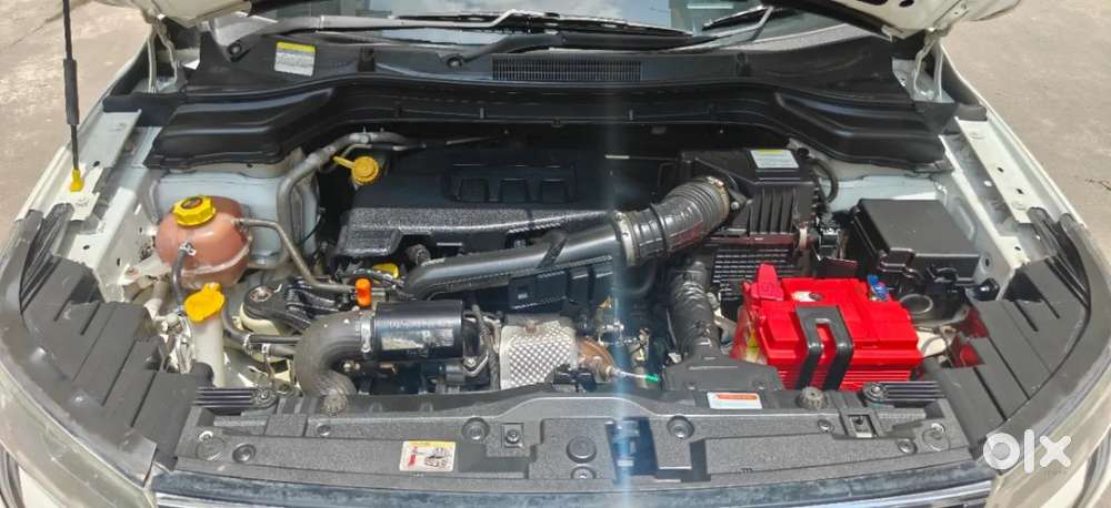 Mahindra Xuv300 W8 Option, 2019, Petrol