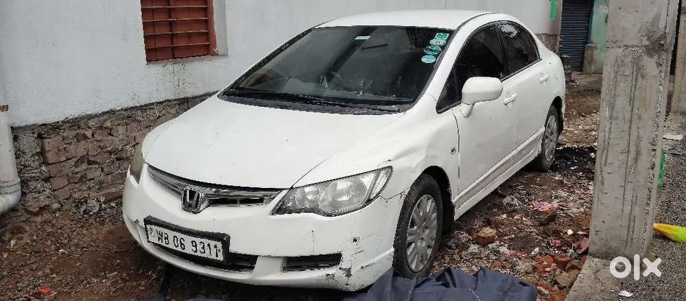 Honda Civic 2008 Petrol Well Maintained