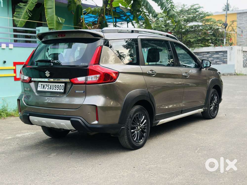 Maruti Suzuki Xl6 1.5 Zeta At, 2022, Petrol