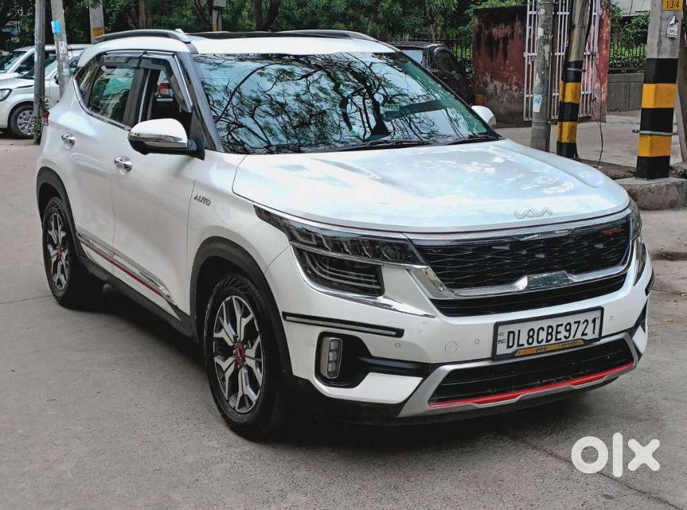 Kia Seltos 1.5 Gtx+ Diesel At, 2023, Diesel