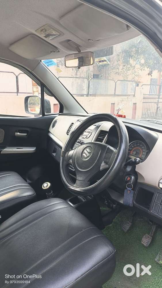 Maruti Suzuki Wagon R