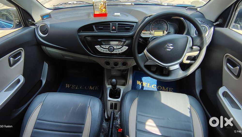 Maruti Suzuki Alto K10 Plus Edition, 2016, Petrol