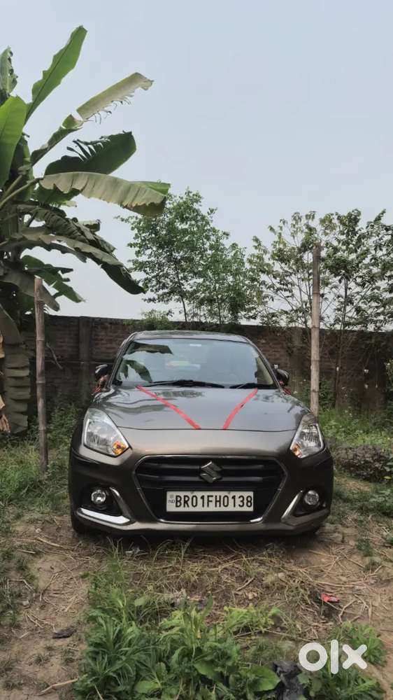 Maruti Suzuki Dzire 2021 Petrol Well Maintained