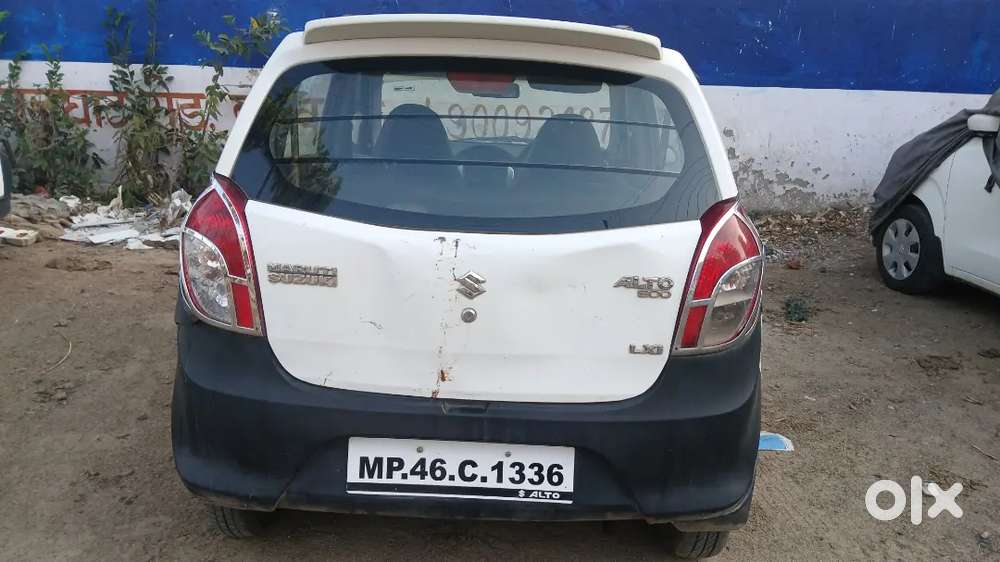 Maruti Suzuki Alto 800 2016 Petrol