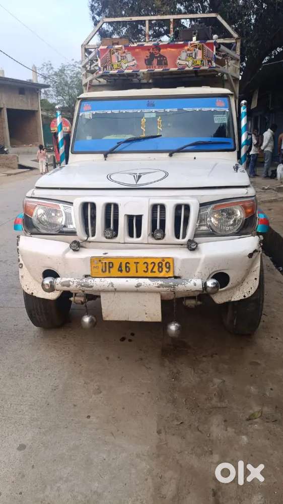 महिंद्रा बोलेरो पिकअप