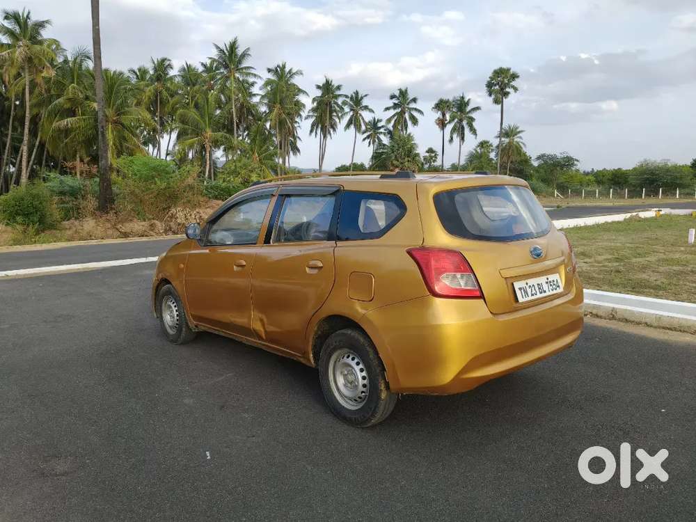 Nissan Datsun Go +