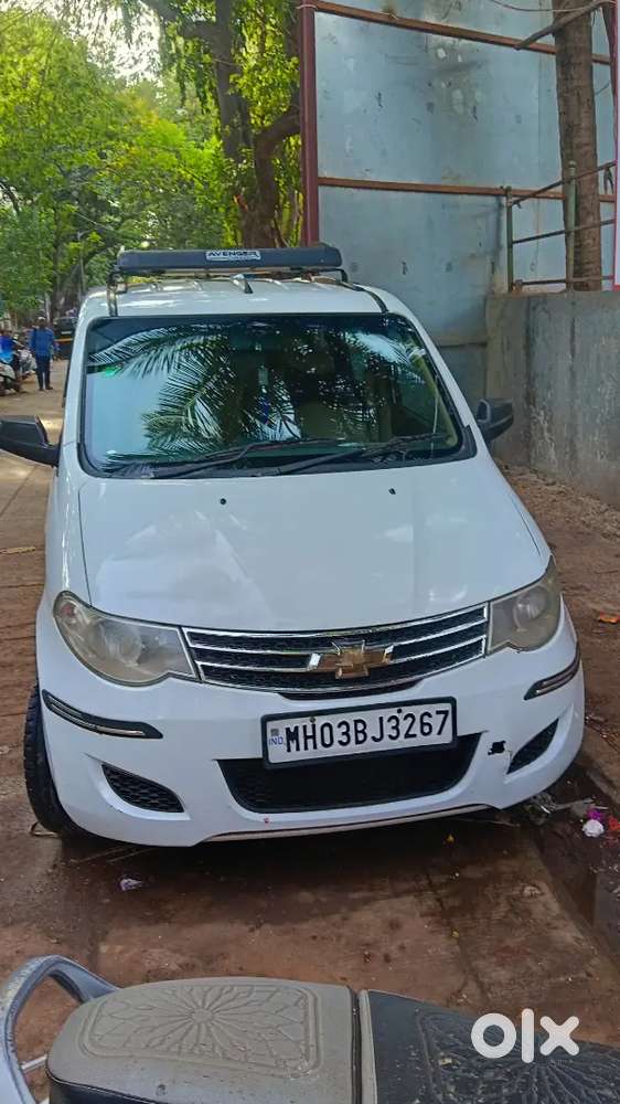 Chevrolet Enjoy 2013 Variant