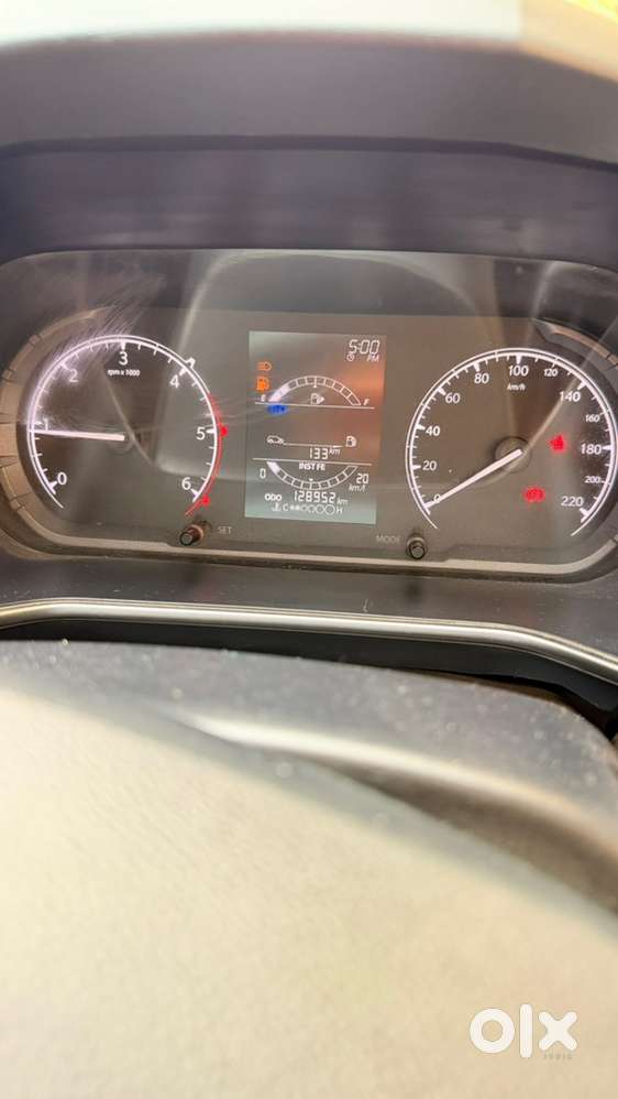 Tata Harrier Diesel Manual 2020