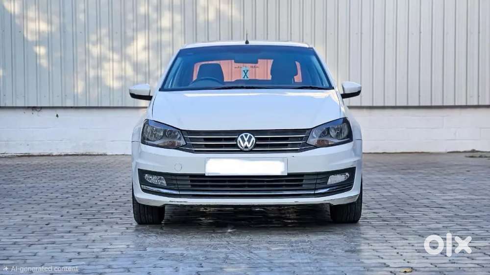 Volkswagen Vento 2016 Diesel