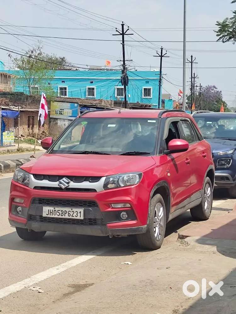 Maruti Suzuki Vitara Brezza 2017 Diesel 75000 Km Driven