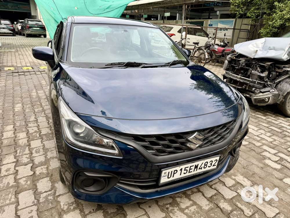 Maruti Suzuki Baleno Sigma, 2024, Petrol