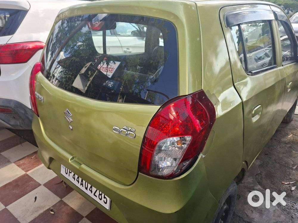 Maruti Suzuki Alto 800 0.8 Vxi Plus, 2017, Petrol