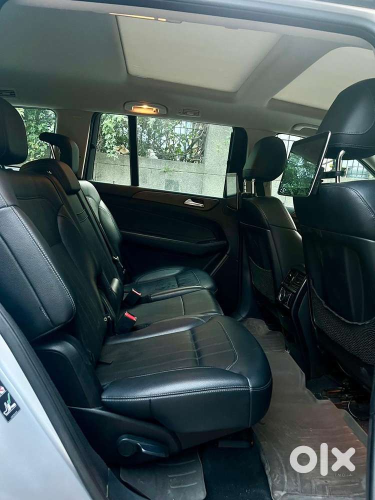 Mercedes-benz Gls 350 D, 2018, Diesel