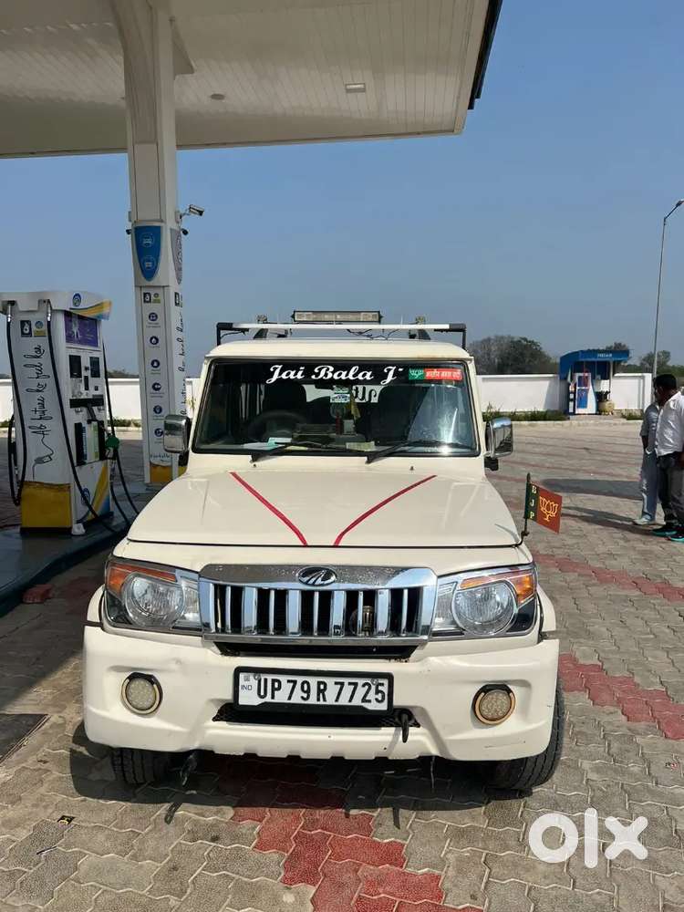 Mahindra Bolero Power 2019