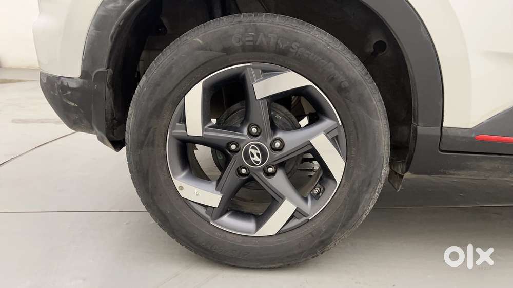 Hyundai Venue Sx Plus Turbo Dct, 2021, Petrol