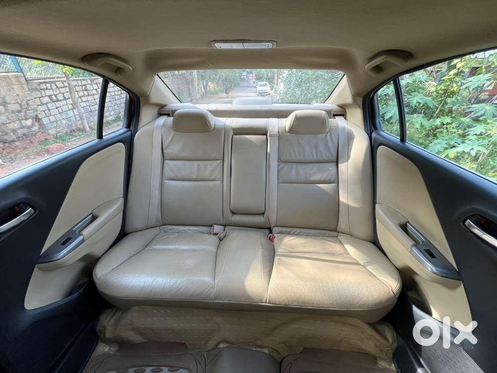 Honda City 1.5 Vx Cvt Ivtec(2015)