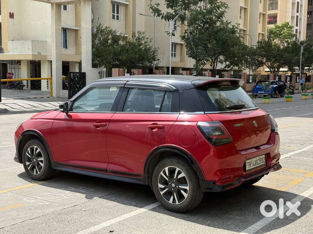 Maruti Suzuki Swift Amt Zxi Plus, 2024, Petrol