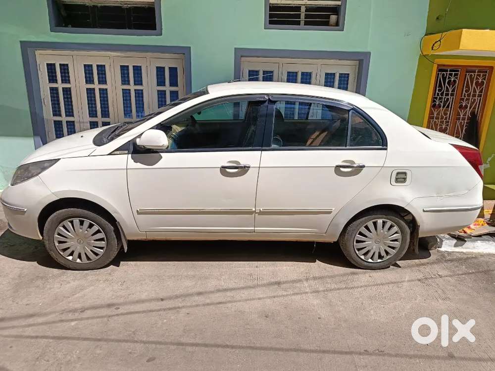 Tata Manza Petrol Car