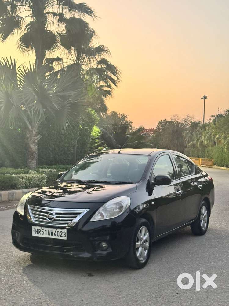 Nissan Sunny Xv Special Edition, 2013, Petrol