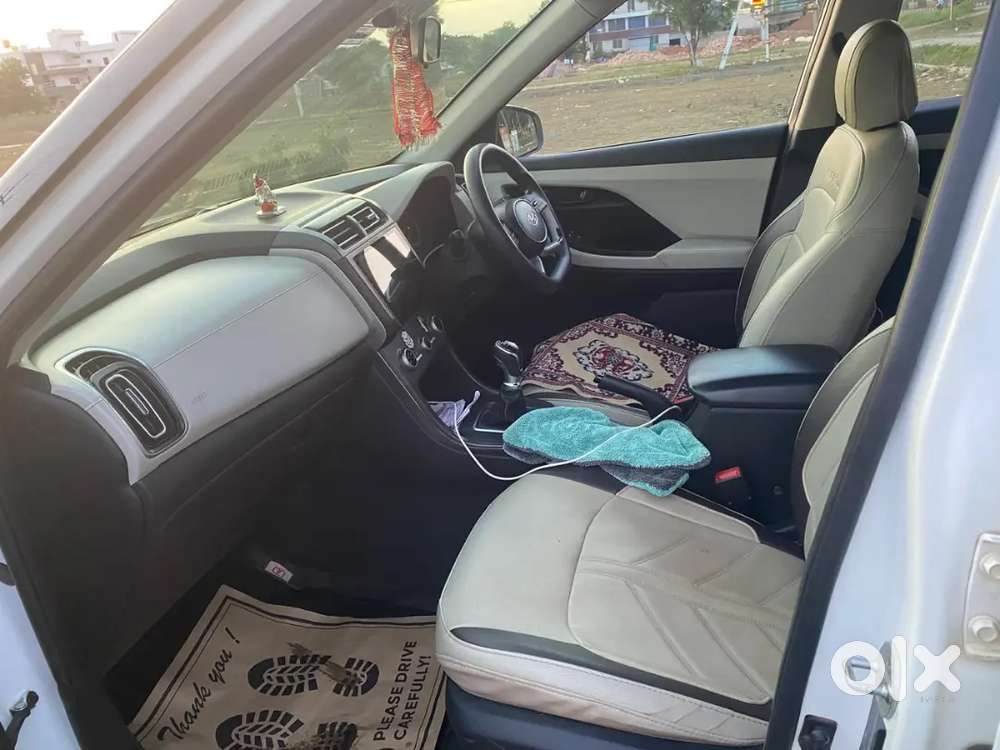 Hyundai Creta Ev Manual 2020 Variant