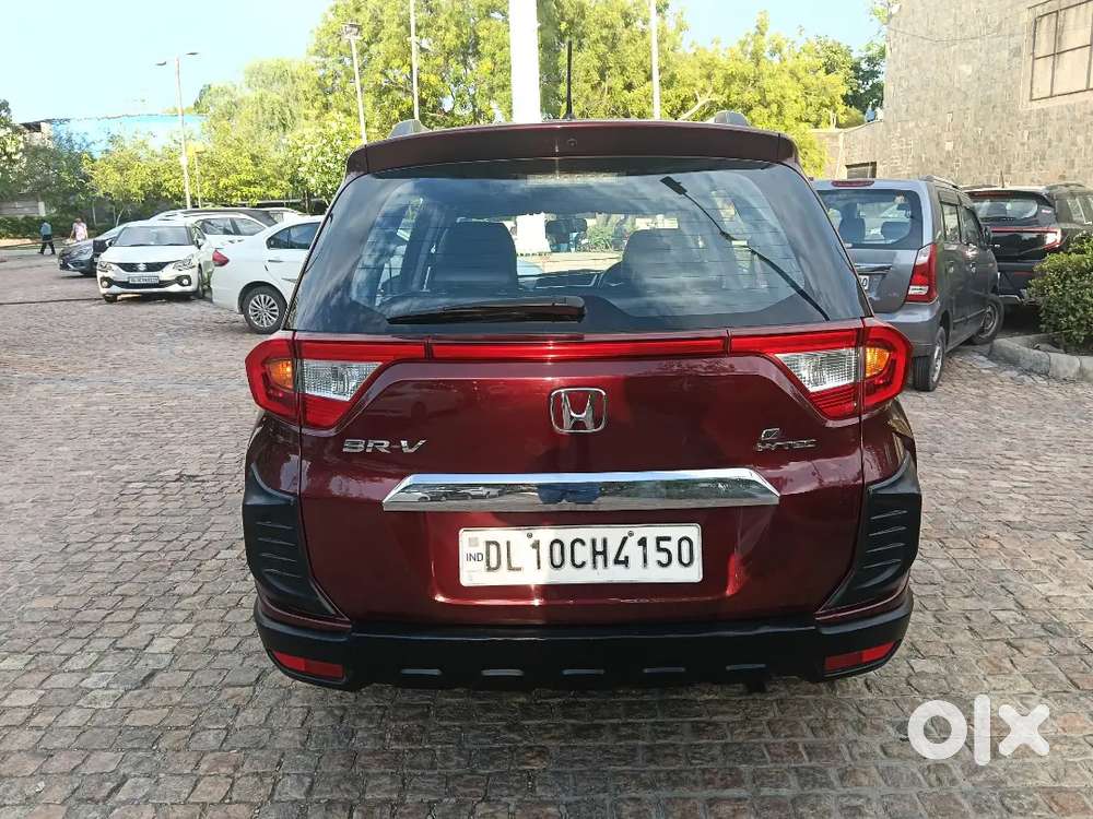 Honda Br-v 2016 Petrol 78000 Km Driven