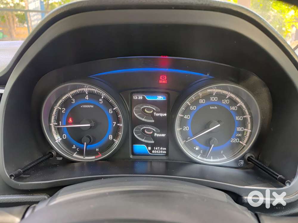 Maruti Suzuki Baleno Alpha, 2016, Petrol