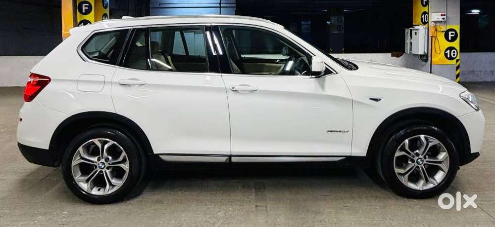 Bmw X3 Xdrive 20d Luxury Line, 2015, Diesel