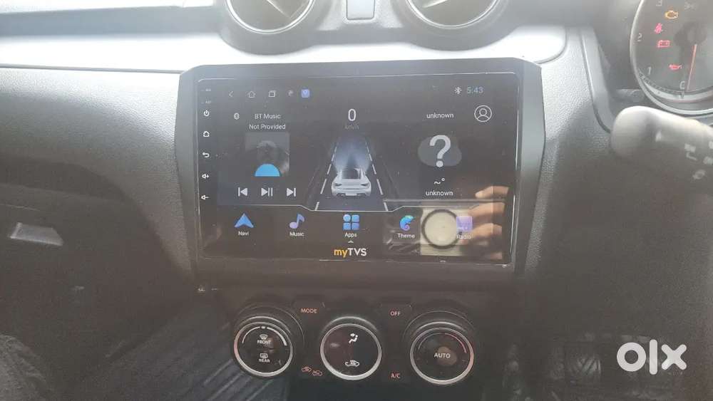 Maruti Suzuki Swift 2019