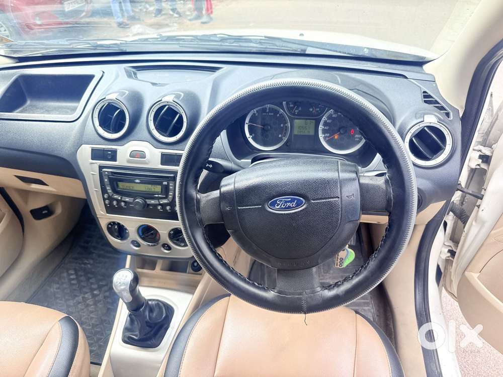 Ford Fiesta Classic 1.4 Tdci Titanium, 2014, Diesel