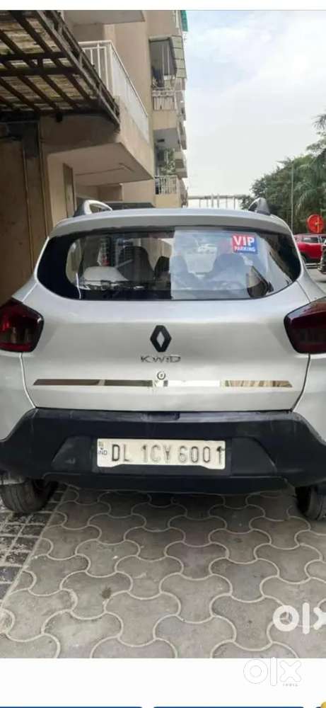 Renault Kwid 1.0 Petrol Manual 2016