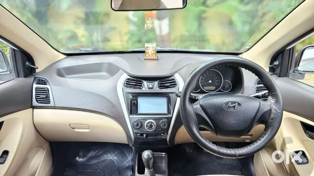 Hyundai Eon 2018