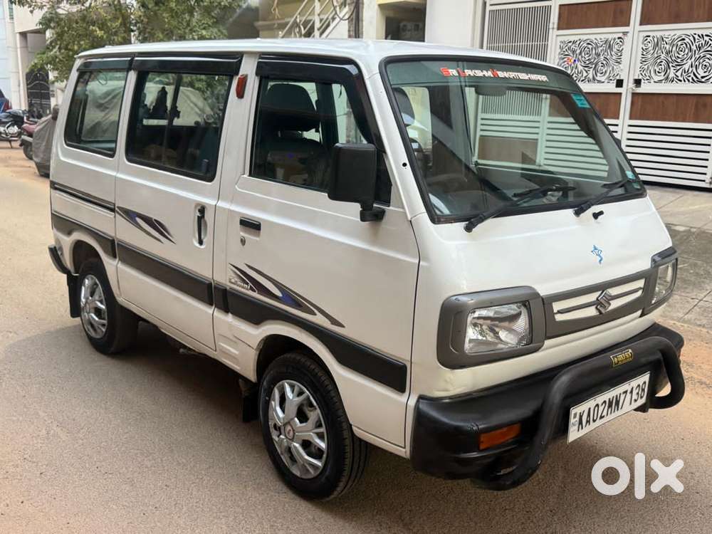Maruti Suzuki Omni 5 Seater Std, 2018, Petrol