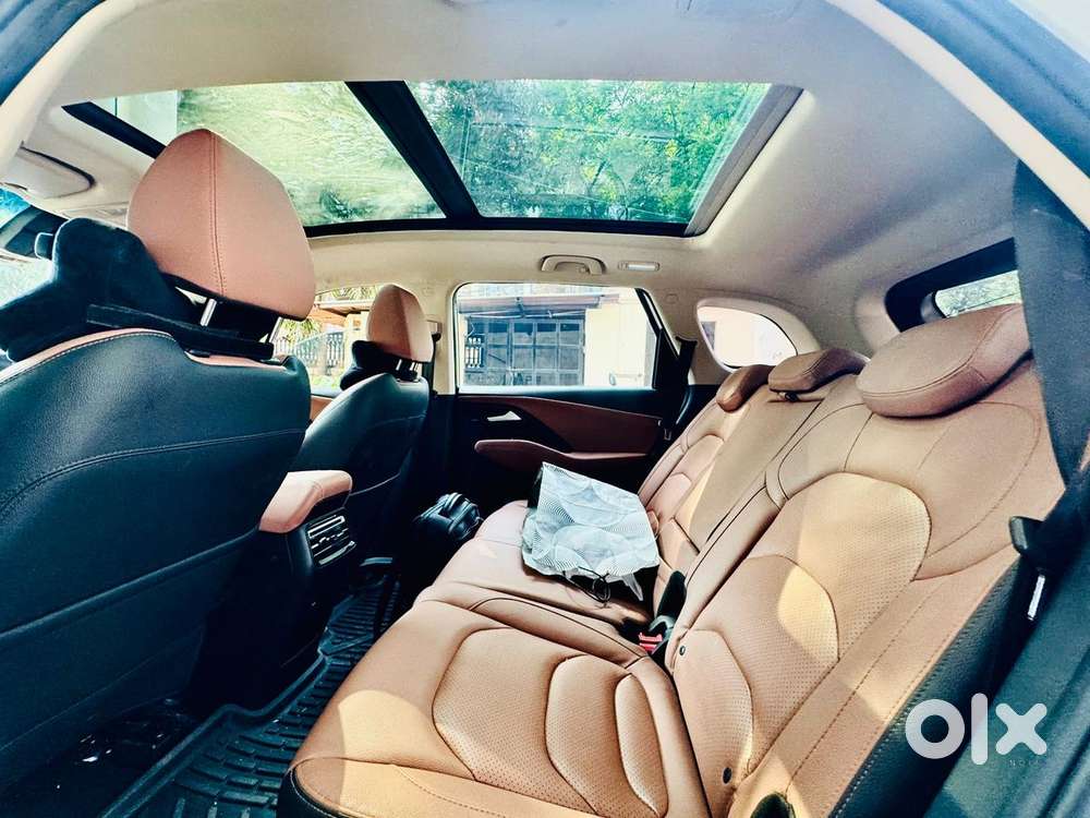 Mg Hector Plus 2.0 Select Diesel Turbo 7 Str, 2023, Diesel