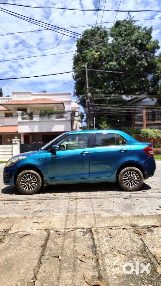 Maruti Suzuki Dzire 1.2 Vxi, 2014, Petrol