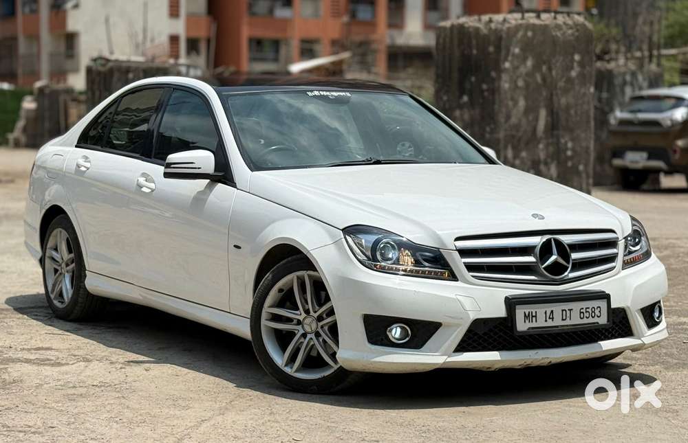 Mercedes-benz C-class C 220d, 2013, Diesel
