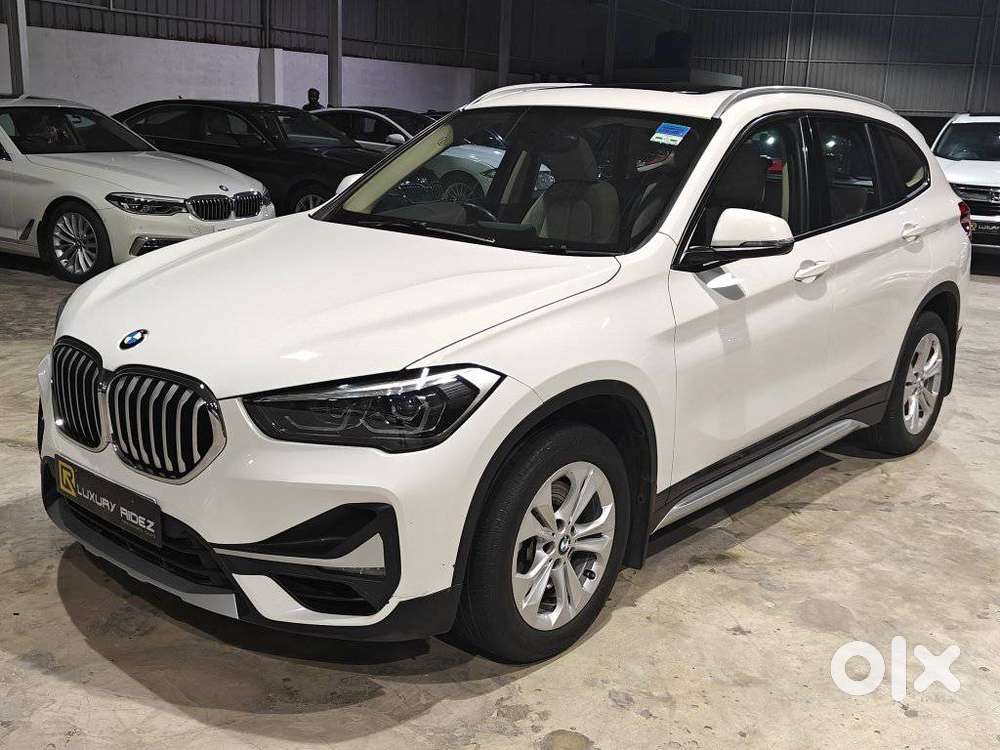 Bmw X1 2.0 Sdrive20i Xline, 2022, Petrol