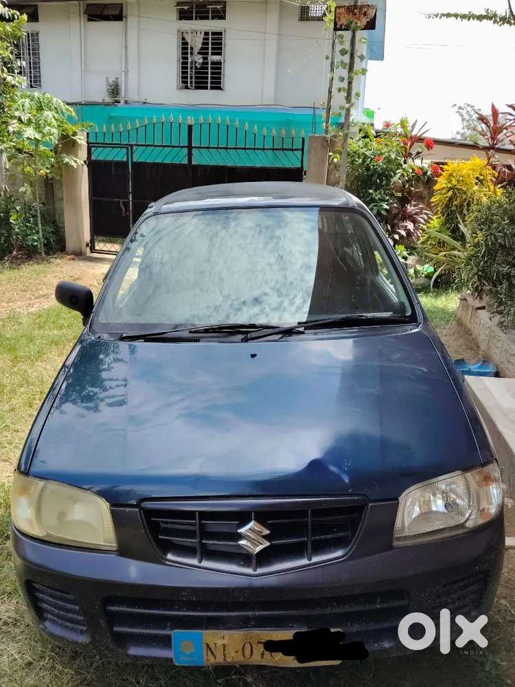 Maruti Suzuki Alto LX Petrol Manual 2010